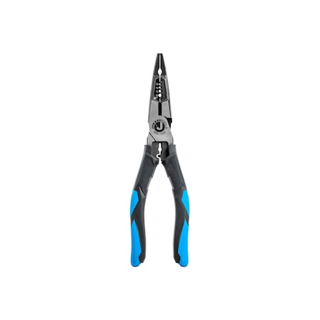 Heavy -Duty Wire Stripping Pliers, 10-16 AWG